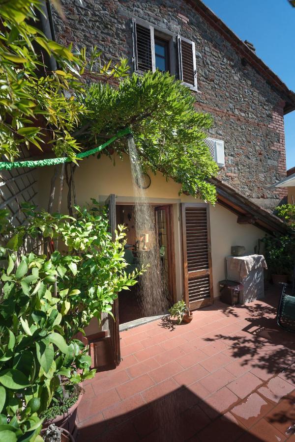 Apartamento The Hill Terrace Massa  Exterior foto